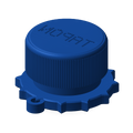 tapón + charm